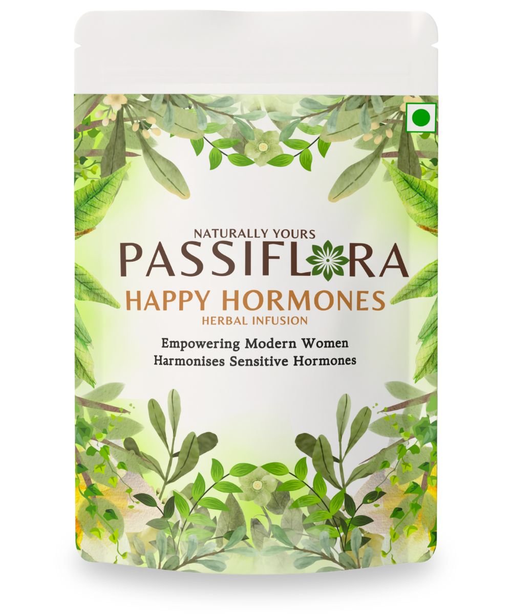 Happy Hormones 50g | Passiflora