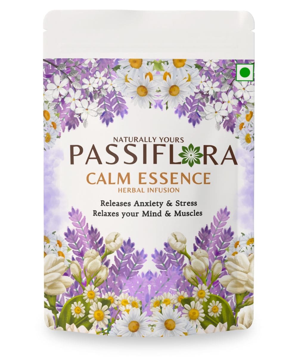 Calm essence 50g pack | Passiflora