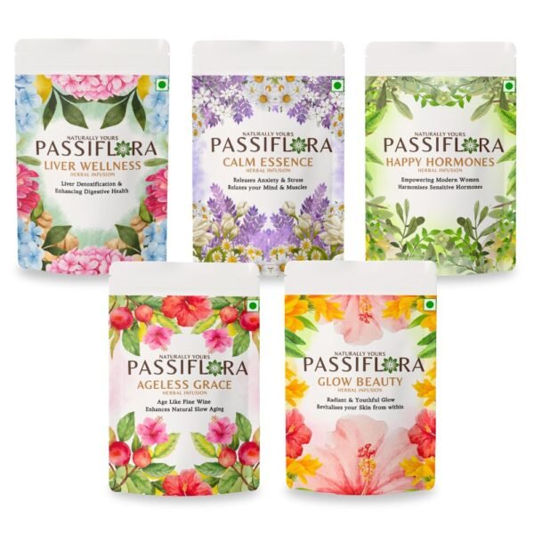 Passiflora EveryTEA