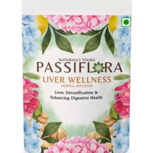 Liver Wellness: Detox & Digestion - 50g