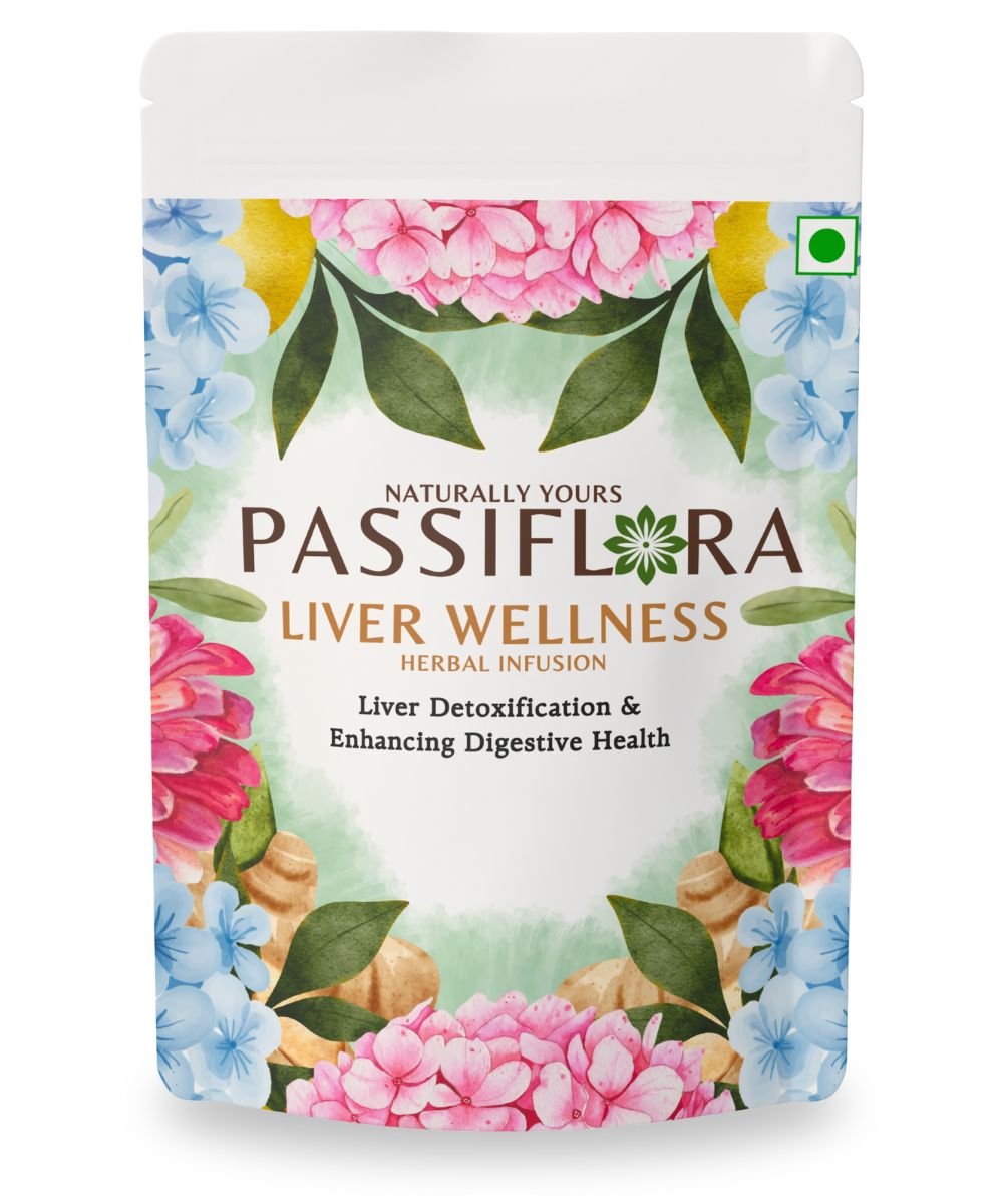 Liver Wellness 50g | Passiflora