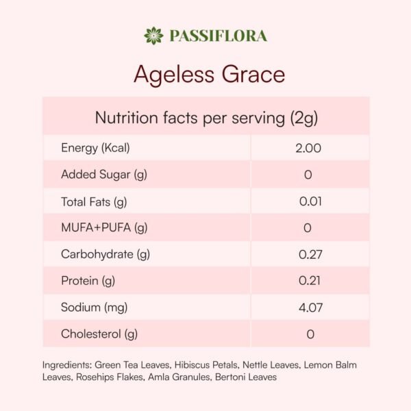 Ageless Grace: Feeling Timeless - Image 4